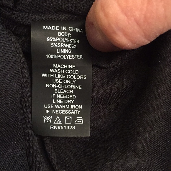 Vince Camuto Leopard Sheath Dress, M - Picture 6 of 8